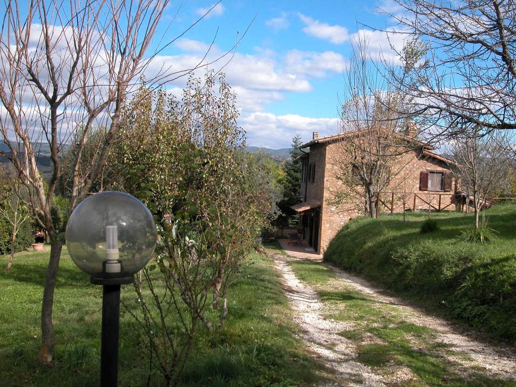 Penzion Podere La Vigna Locazione Turistica Orvieto Pokoj fotografie