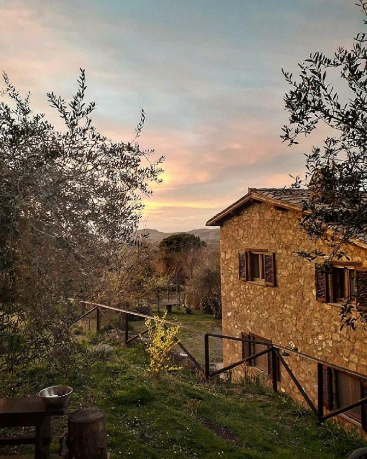 Penzion Podere La Vigna Locazione Turistica Orvieto Exteriér fotografie